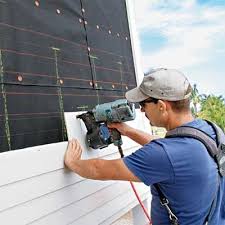 Best Storm Damage Siding Repair  in Tazewell, VA